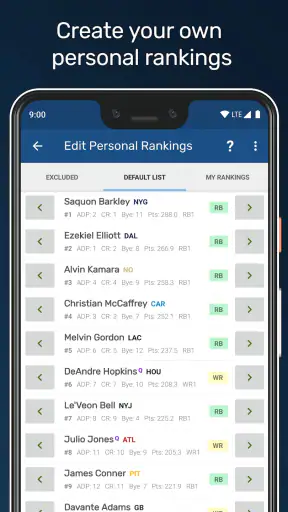 Draft Punk - Fantasy Football screenshot 7