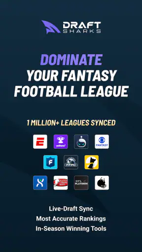Draft Sharks Fantasy Football screenshot 8