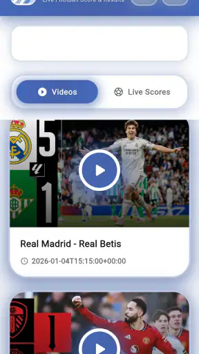 Drama Live: Sports App screenshot 3