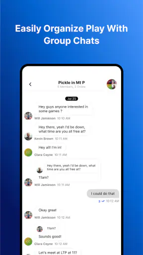 DUPR screenshot 5