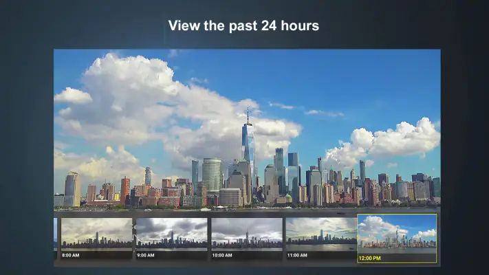 EarthCamTV 2 screenshot 1