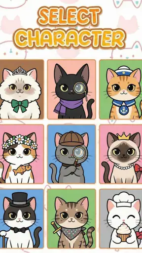 Emoji Cat Maker: Cat Stickers screenshot 3
