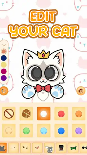 Emoji Cat Maker: Cat Stickers screenshot 4