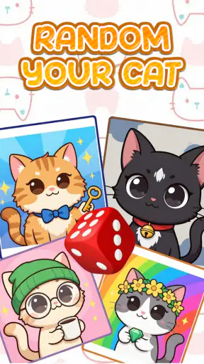 Emoji Cat Maker: Cat Stickers screenshot 5