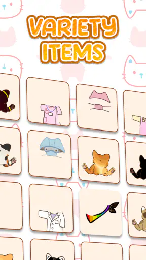 Emoji Cat Maker: Cat Stickers screenshot 6