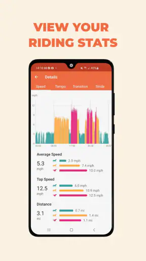 Equilab: Horse & Riding App screenshot 3