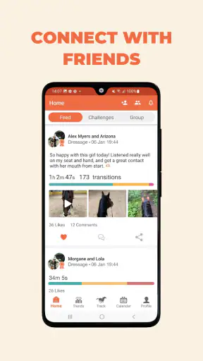 Equilab: Horse & Riding App screenshot 6