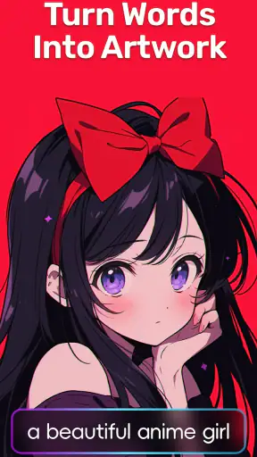 ETM: AI Image Generator screenshot 1