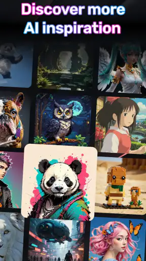 ETM: AI Image Generator screenshot 5