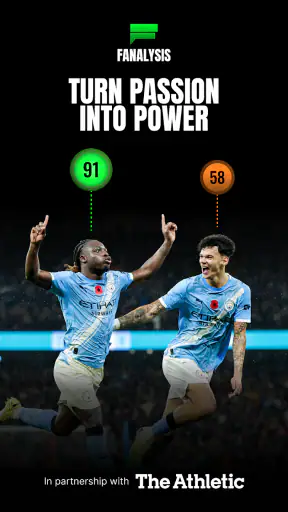 Fanalysis | True Soccer Fans screenshot 1