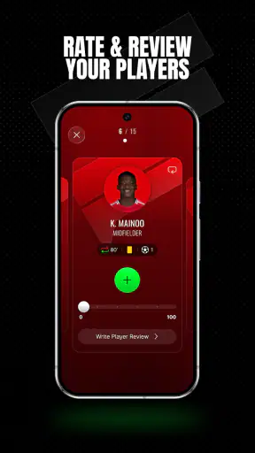 Fanalysis | True Soccer Fans screenshot 3