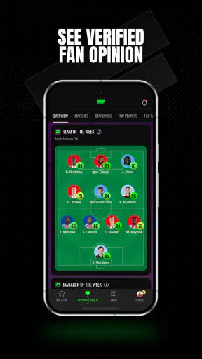 Fanalysis | True Soccer Fans screenshot 4