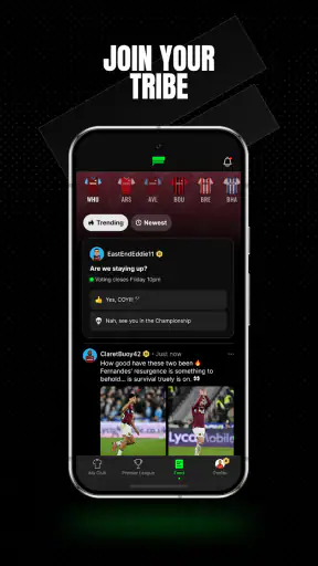 Fanalysis | True Soccer Fans screenshot 5