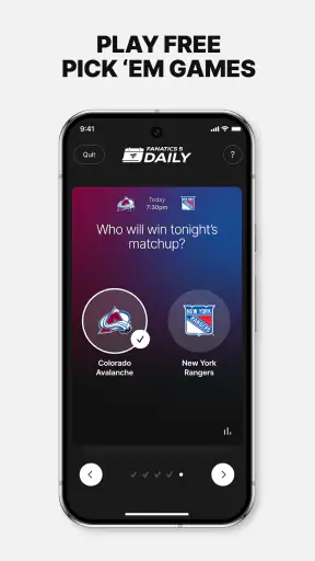 Fanatics: Shop NFL, NBA & MLB screenshot 2