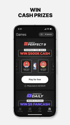 Fanatics: Shop NFL, NBA & MLB screenshot 3