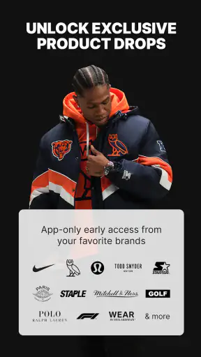Fanatics: Shop NFL, NBA & MLB screenshot 4