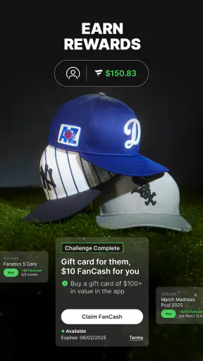 Fanatics: Shop NFL, NBA & MLB screenshot 7