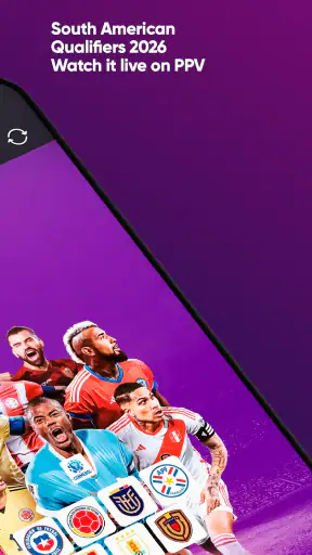 Fanatiz screenshot 2