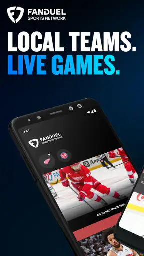 FanDuel Sports Network screenshot 1