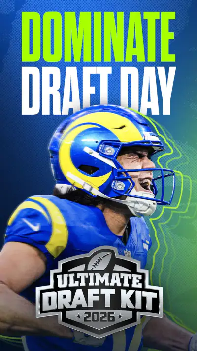 Fantasy Football Draft Kit UDK screenshot 1