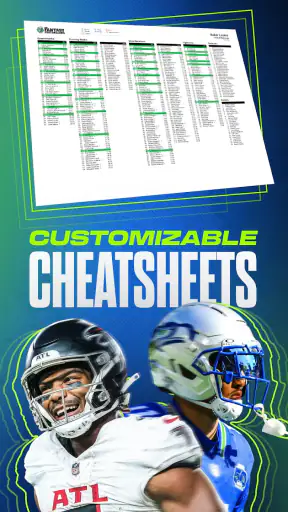 Fantasy Football Draft Kit UDK screenshot 6