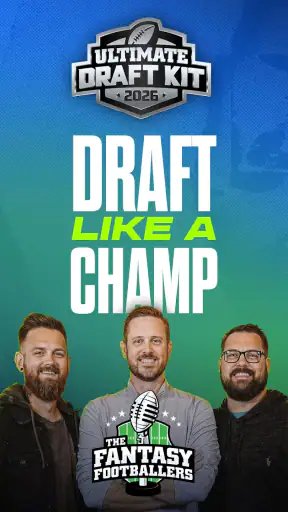 Fantasy Football Draft Kit UDK screenshot 8