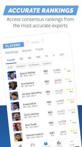 Fantasy Football My Playbook screenshot 5