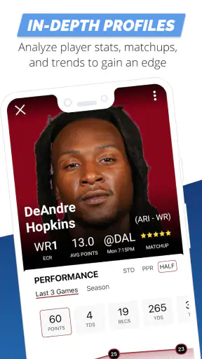 Fantasy Football My Playbook screenshot 7