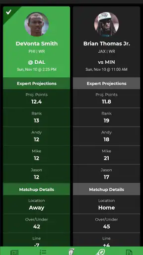 Fantasy Footballers screenshot 4