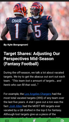 Fantasy Footballers screenshot 6
