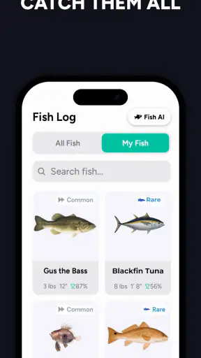 Fish AI - AI Fishing App screenshot 6
