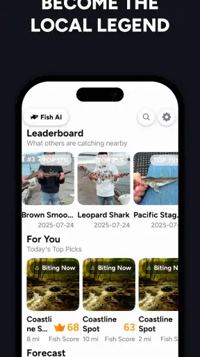 Fish AI - AI Fishing App screenshot 8