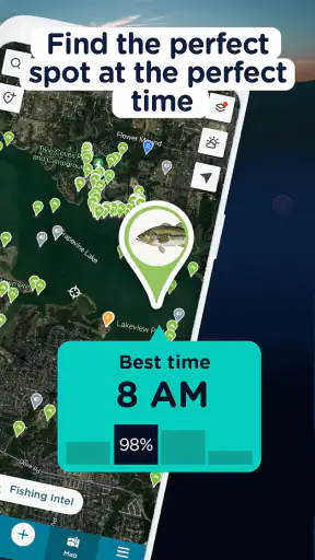 FishAngler: Explore, Map, Fish screenshot 2