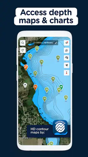 FishAngler: Explore, Map, Fish screenshot 3