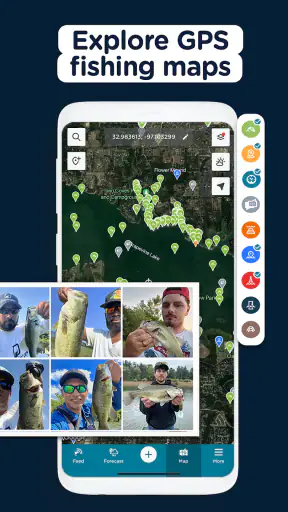 FishAngler: Explore, Map, Fish screenshot 4