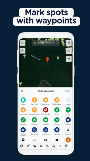 FishAngler: Explore, Map, Fish screenshot 5