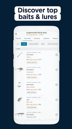 FishAngler: Explore, Map, Fish screenshot 6