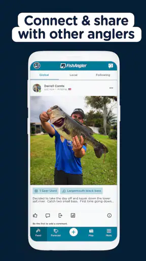 FishAngler: Explore, Map, Fish screenshot 8