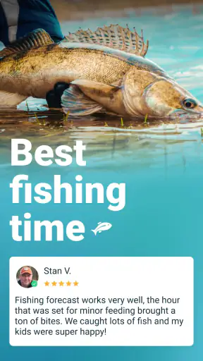 Fishbox - Smart Fishing App screenshot 1