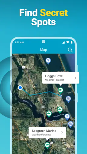 Fishbox - Smart Fishing App screenshot 3
