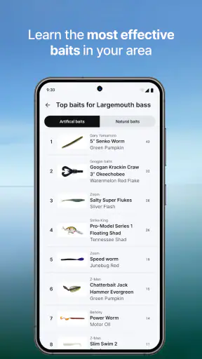 Fishbrain - Fishing App screenshot 4