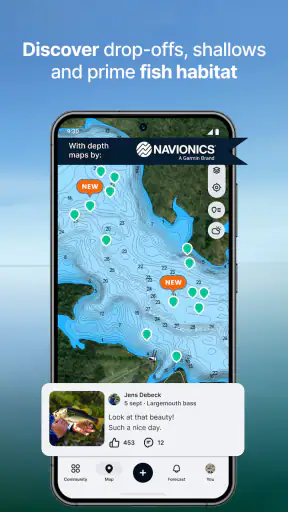 Fishbrain - Fishing App screenshot 7