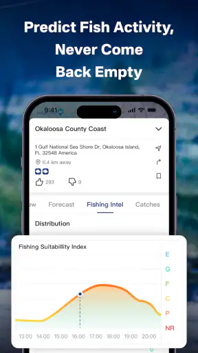 Fishing Spots - Fish Finder screenshot 3