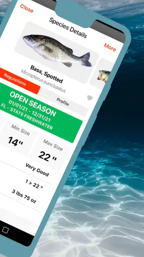 FishVerify: ID & Regulations screenshot 2