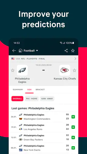 Flashscore: Scores & News screenshot 2