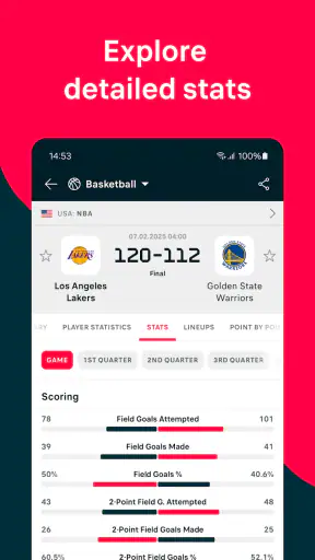 Flashscore: Scores & News screenshot 5