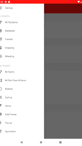 FloSports: Watch Live Sports screenshot 7