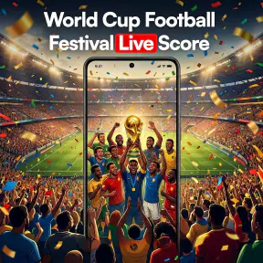 Football Live Score - Soccer screenshot 1