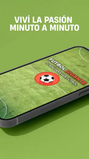 Futbol Gigante screenshot 6