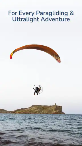 Gaggle Paragliding, Ultralight screenshot 1